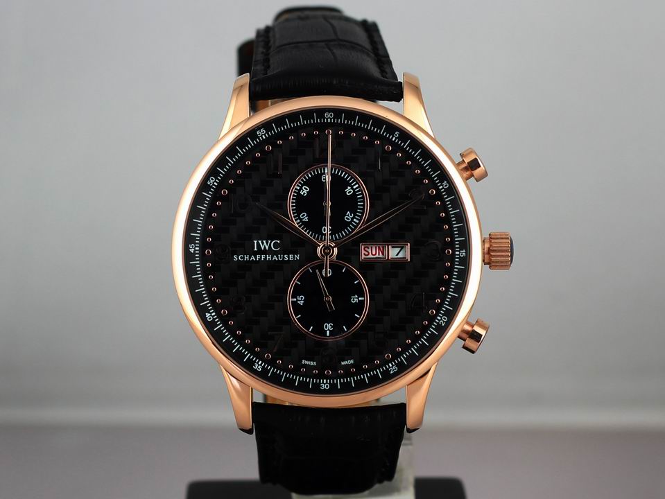 IWC watch man-209